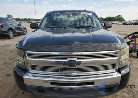 2010 Chevrolet Silverado C1500 Lt from USA, damaged, VIN 3GCRCSE0XAG194892